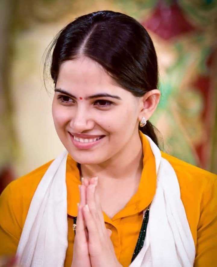 दुनिया का सबसे पवित्र नाम ले रही हु आप सब भी मेरे साथ बोलिए 
हर हर महादेव 🚩