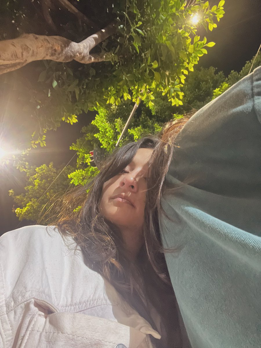 Semana 14/17
Cansada pero con un roble que me sostiene 💚