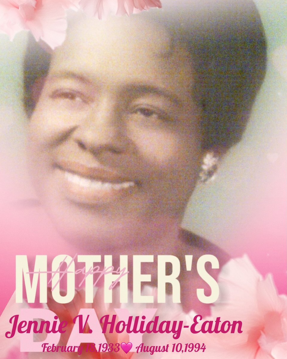 💝🌸Happy Mother’s Day To All Mothers On Earth and  In Heaven. Shout Out 2 Every Woman Who Has Ever  “Mothered” Our   Youth/Young  Adults  and  Who  Have Nurtured  Our  Little  Children…  WE  THANK  YOU  &amp;  WE CELEBRATE YOU ON THIS  SPECIAL  DAY💐💝 #MothersDay2025