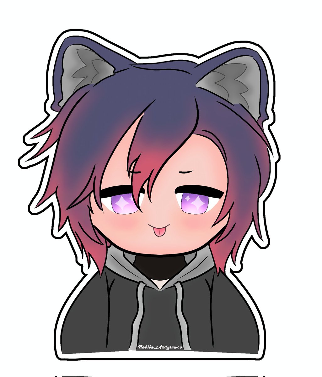 NabilaAudysnwoo's tweet photo. Bodat: "wleee~"
#KaiHikaru #KaiBodat3D #HikART #VtuberID #Vtuberfanart https://t.co/61nGJzLcCd