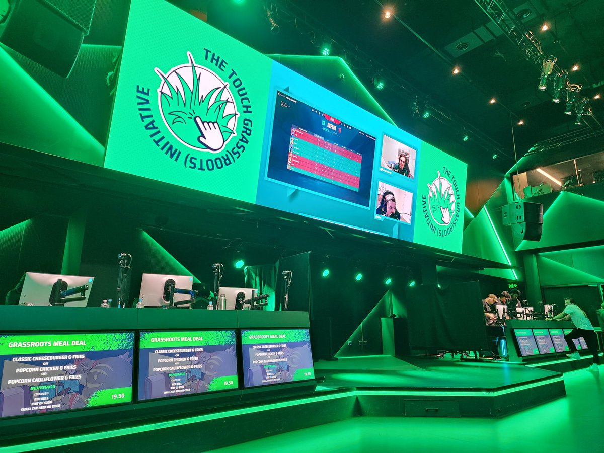Xander 'Riotline' (@riotlineoce) on Twitter photo Had a great time assisting with the community broadcast production for the Touch Grass (Roots) Valorant tournament at <a href="/FortressSydney/">Fortress Sydney</a> <a href="/tjbruce17594/">TJ Bruce | tjbruce17594</a> Had a great time assisting with the community broadcast production for the Touch Grass (Roots) Valorant tournament at <a href="/FortressSydney/">Fortress Sydney</a> <a href="/tjbruce17594/">TJ Bruce | tjbruce17594</a>