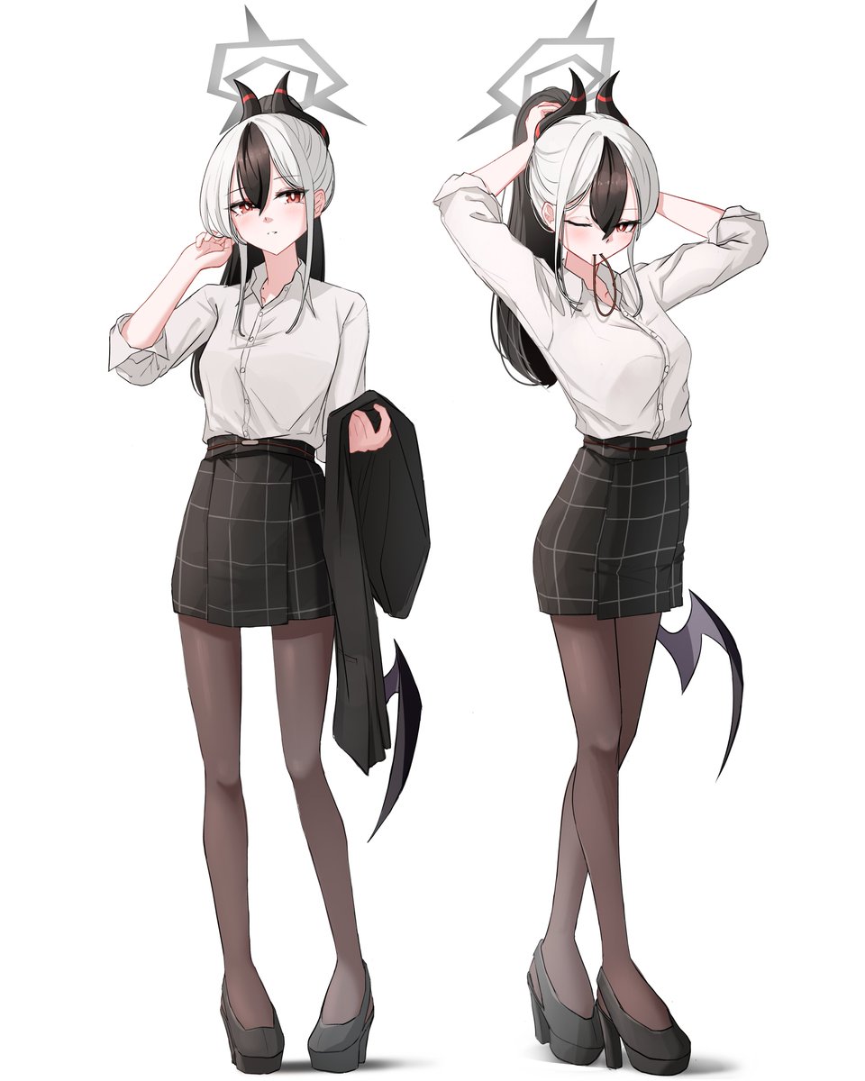 Hit_by_Hit's tweet image. #ブルアカ
#ブルーアーカイブ
#BlueArchive