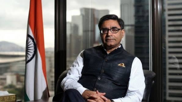 vikrantbhaik's tweet photo. It’s really painful to see Shri Vikram Misri, Foreign Secretary, being trolled on social media platforms. I stand in complete solidarity with him.
#VikramMisri 
#ceasefire https://t.co/TwD0jMeFLF