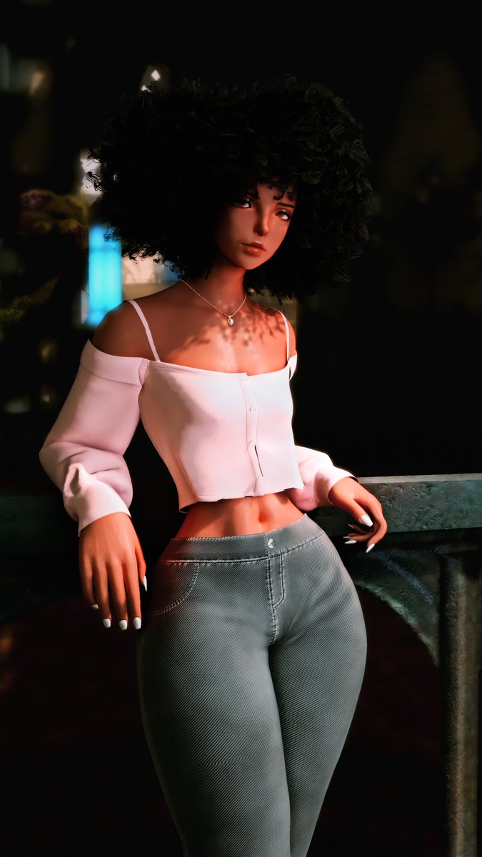vik_xiv's tweet image. #gpose #Elvashade
