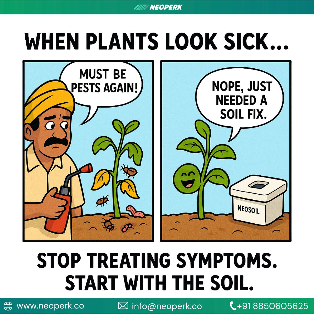 Neoperk Technologies Private Limited tweet media