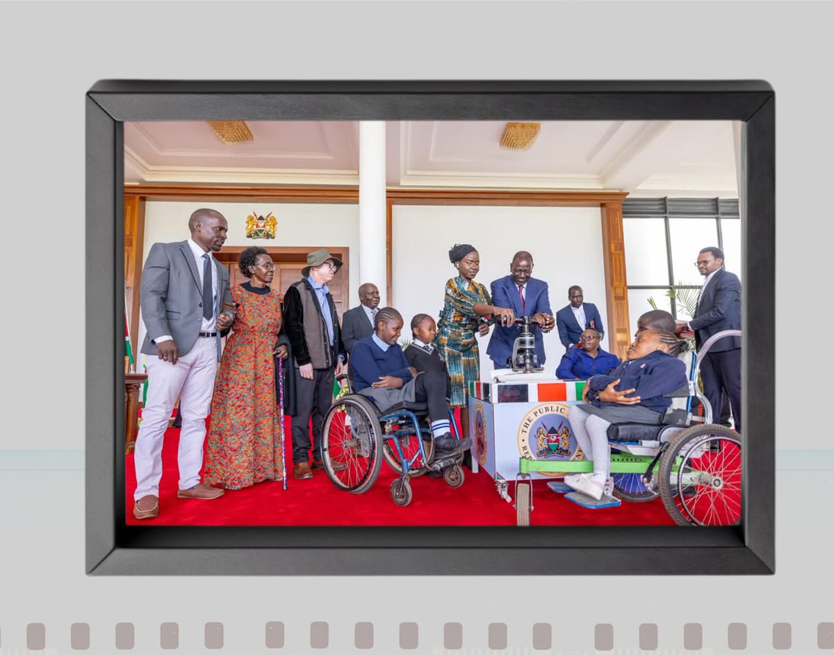 CrystalAsige's tweet image. The brand new Persons With Disabilities Act 2025 is here — and it’s a game changer. Here’s a breakdown of some of what it includes:

Caregivers of persons with disabilities will be eligible for tax exemptions to ease their financial burden.

The retirement age for employees with…