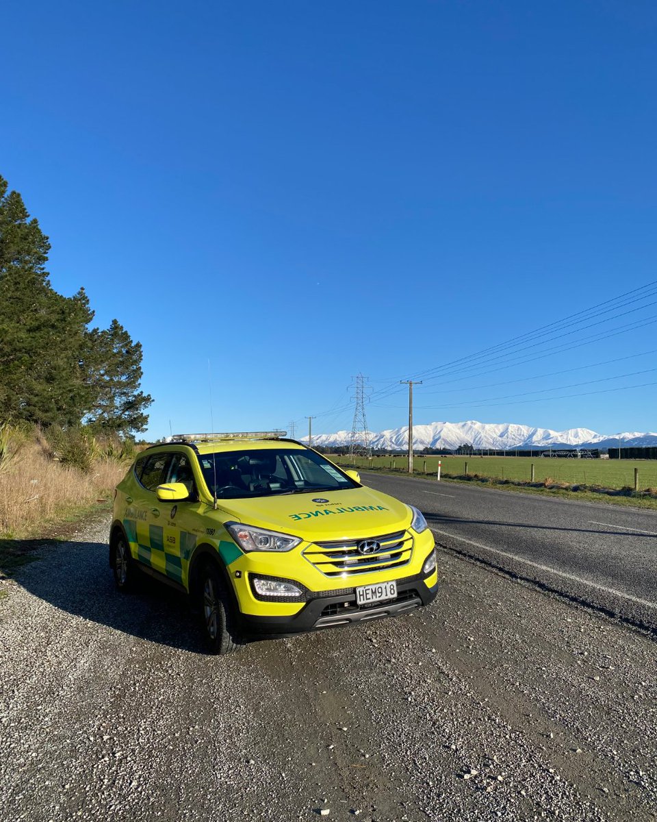 Hato Hone St John (@stjohnnz) on Twitter photo We're proud to support <a href="/brakenewzealand/">Brake New Zealand</a> Road Safety Week 🚗
Last year alone, our crews responded to over 17,000 road traffic incidents. That's a powerful reminder of how important it is to stay alert, be patient, and always drive to the conditions.
Stay safe on our roads 💛 We're proud to support <a href="/brakenewzealand/">Brake New Zealand</a> Road Safety Week 🚗
Last year alone, our crews responded to over 17,000 road traffic incidents. That's a powerful reminder of how important it is to stay alert, be patient, and always drive to the conditions.
Stay safe on our roads 💛