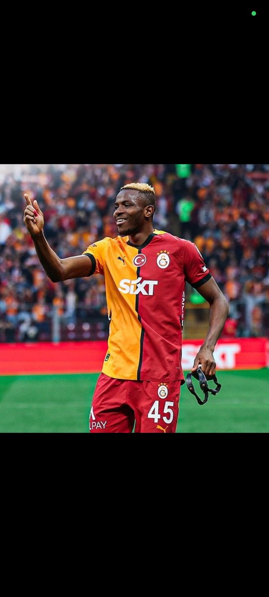 Neden olmasın #StayWithUsOsimhen