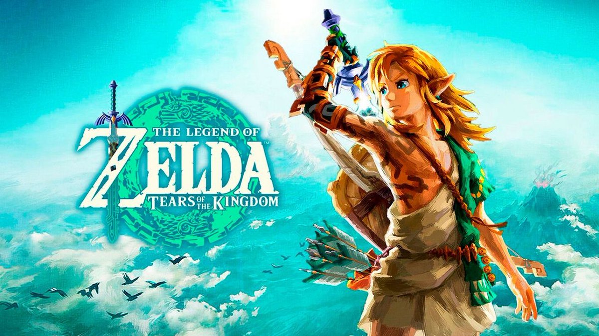 ZeldaUniverse's tweet photo. It's already been 2 years since the release of The Legend of Zelda: Tears of the Kingdom (May 13, 2023)

Where. Has. The Time. Gone...? https://t.co/NRVjh5d4kn