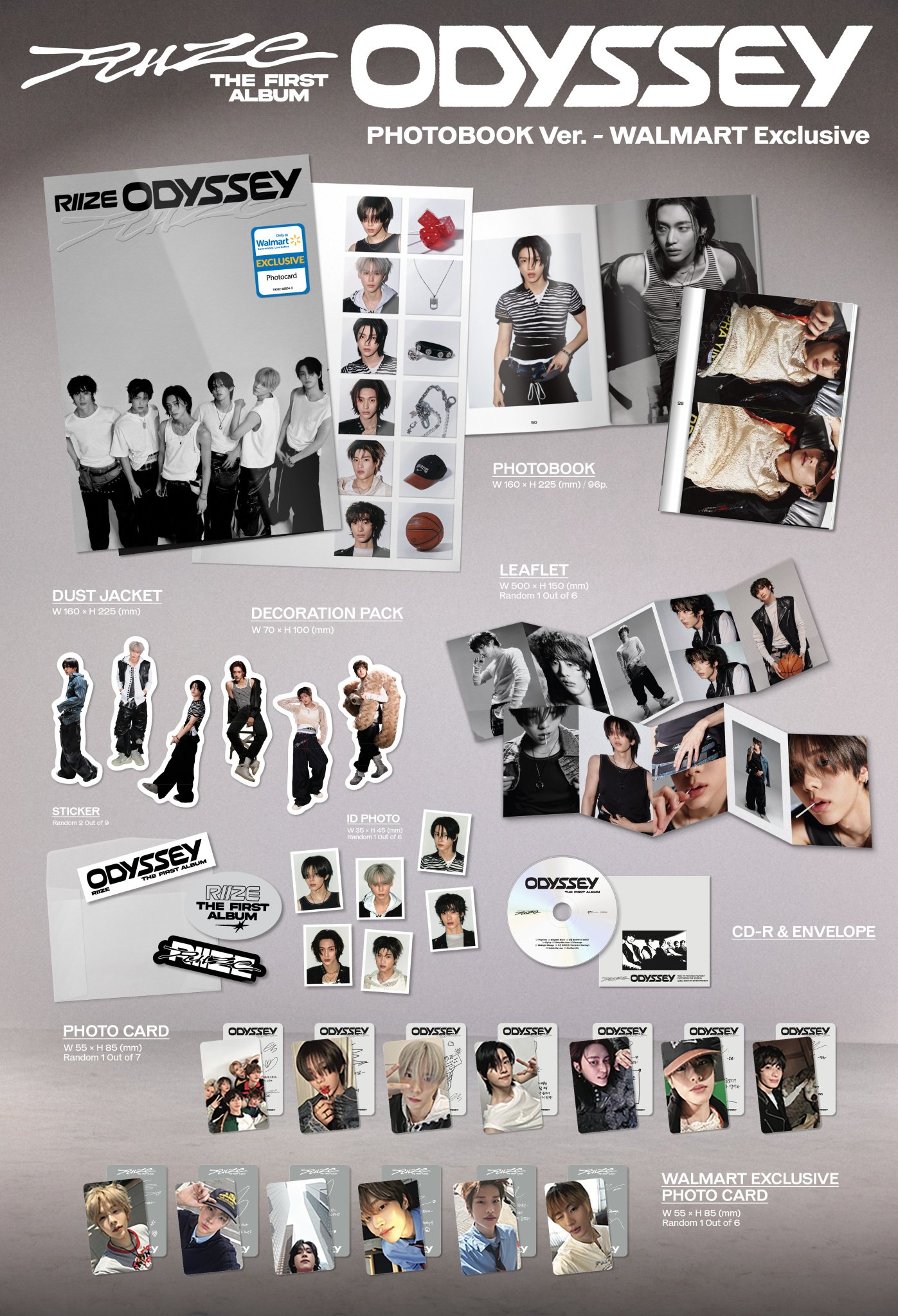 PREVIEW PHOTOCARD AND MERCH RIIZE on X: 