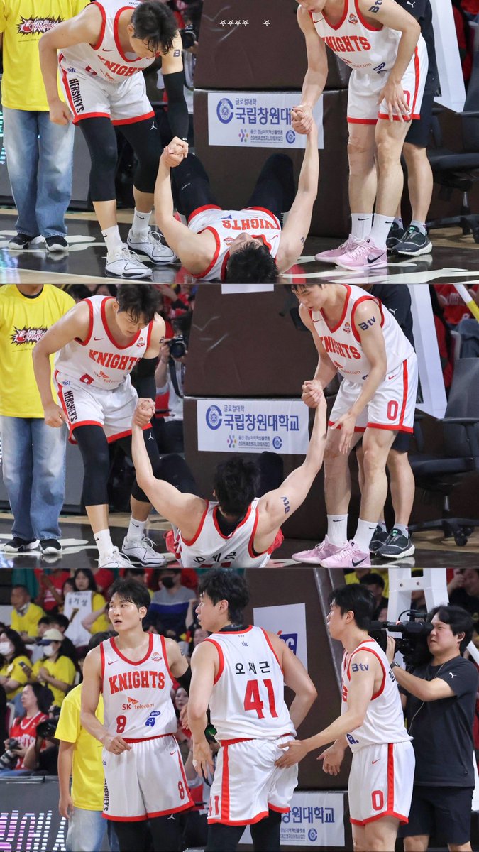 #안영준 #오세근 #김태훈