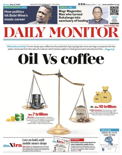 Coffee will be the next world's supper commodity in economy