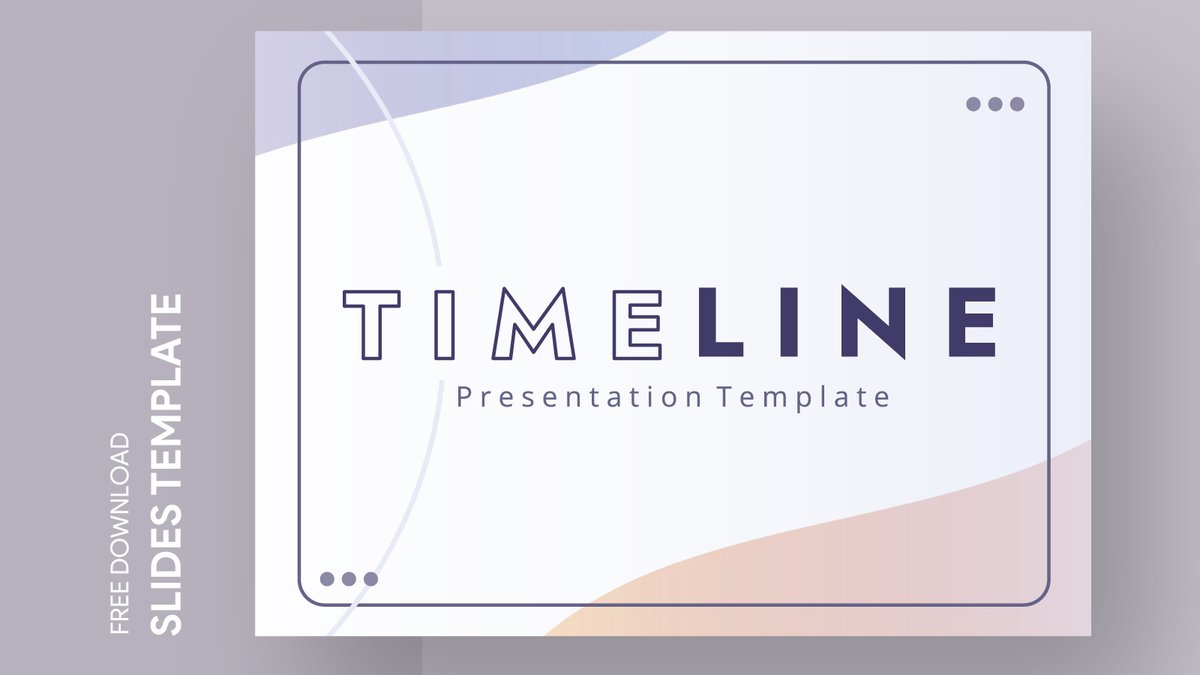 gdoc_io's tweet image. Timeline Presentation. Free Google Docs template. Can be used free of charge for business, education, and personal use. #gdoc #googleslides #presentationtemplate #timeline #timelinepresentation #timelineslides #timelinetemplate

Get free →  gdoc.io/google-slides-…