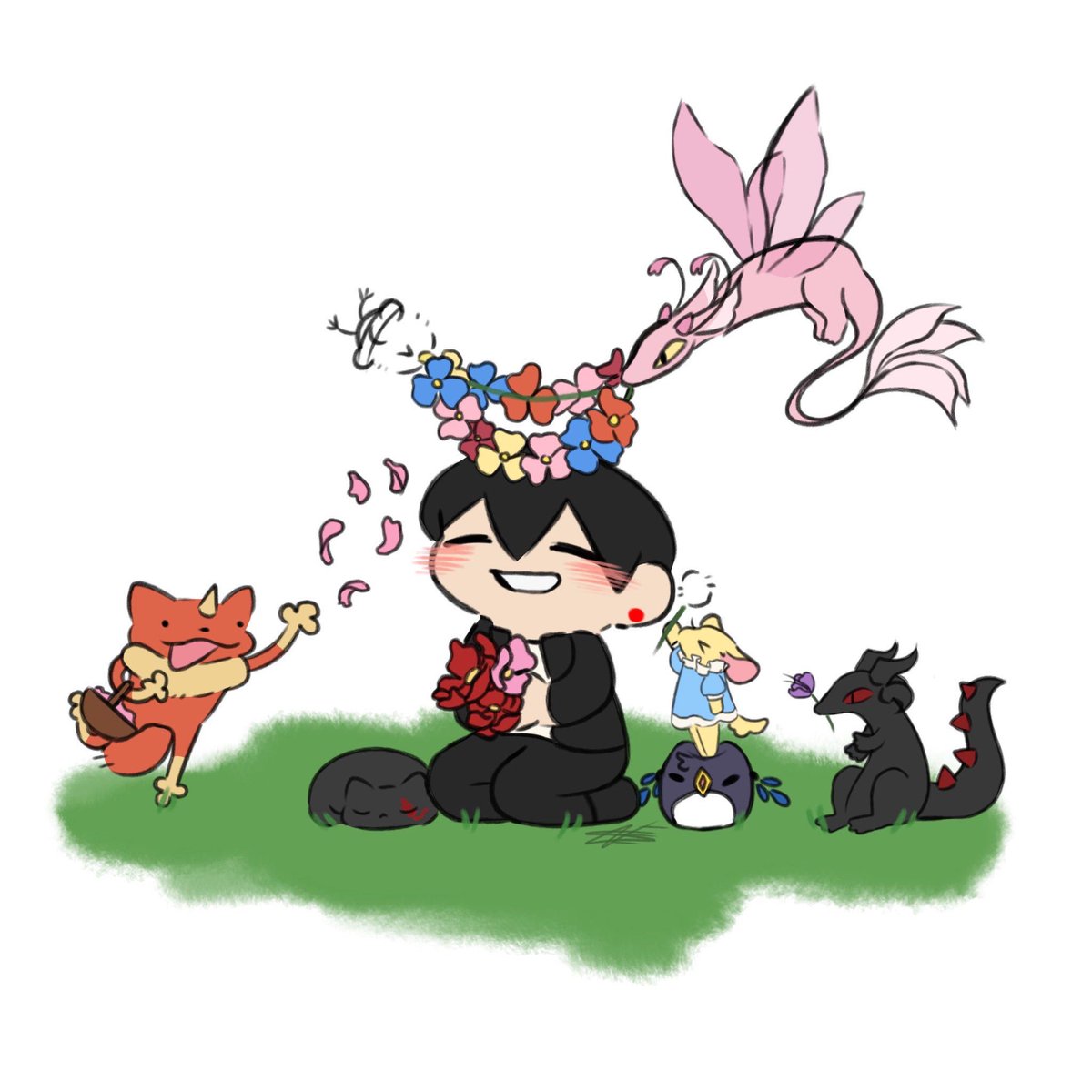 eforiiee's tweet image. Happy Mother’s Day 💐 #sclass #내가키운S급들