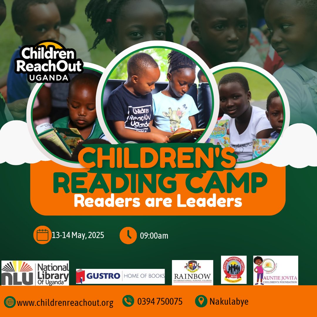 We are excited to invite you to our upcoming Children’s Reading Camp, scheduled for 13th to 14th May 2025. This two-day camp is designed to give underserved community children a rare and valuable opportunity—to read, explore, and enjoy the world of books.