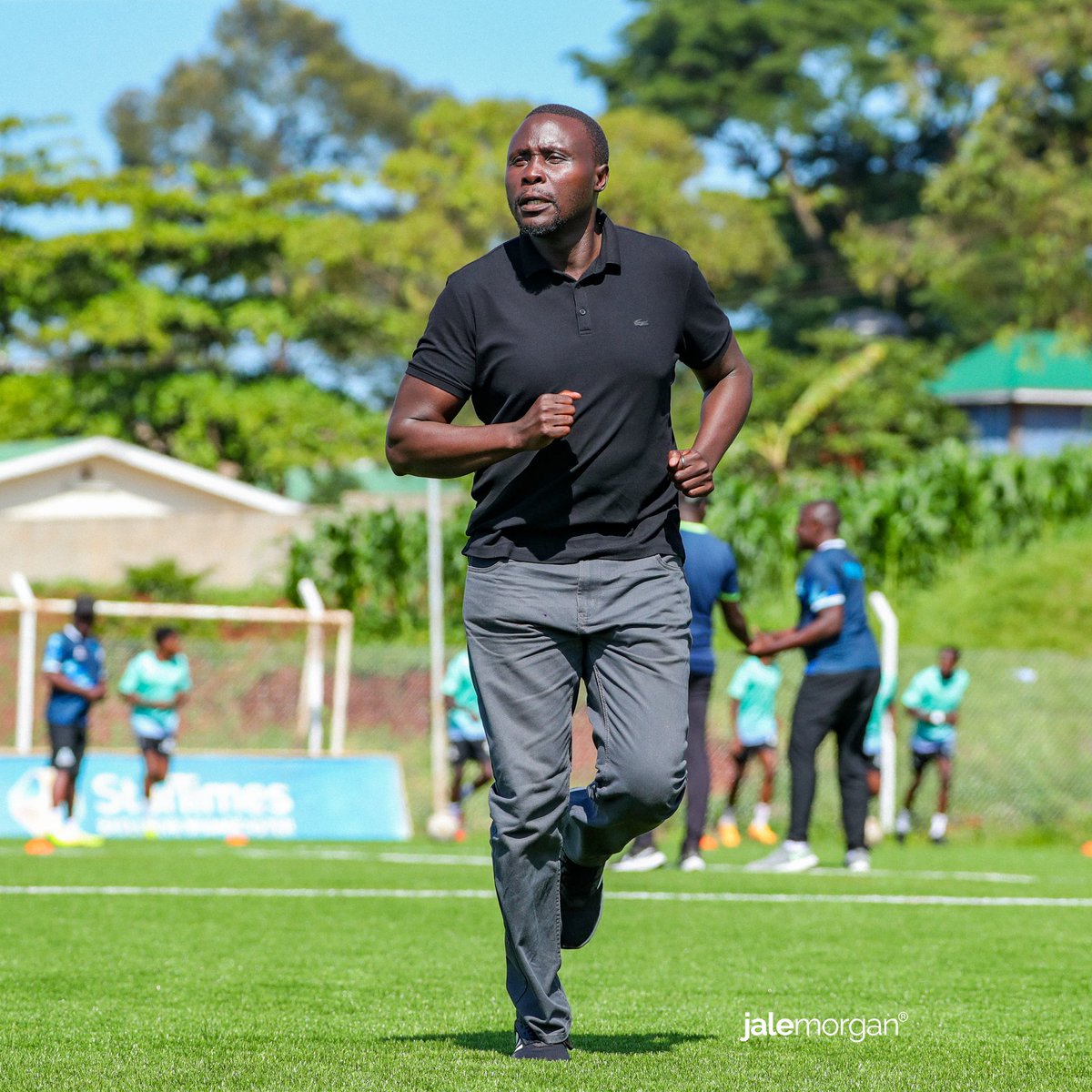 Getting ready for match day 2️⃣9️⃣

#StarTimesUPL
