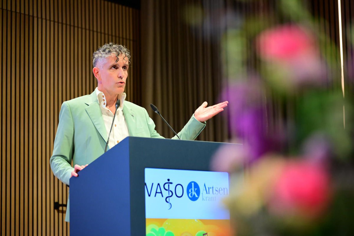 Tom De Gendt tweet media