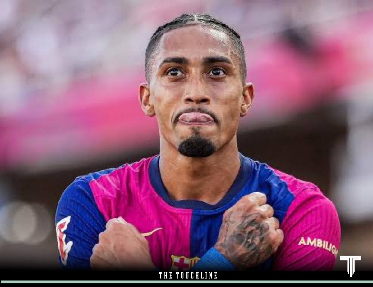 Raphina in big games this season! 🇧🇷🔥

• 7 G/A vs Real Madrid
• 6 G/A vs Benfica
• 4 G/A vs Borussia Dortmund
• 3 G/A vs Bayern Munich including hattrick
• 3 G/A vs Atlético Madrid
• 2 G/A vs Inter
• 2 G/A vs Atalanta