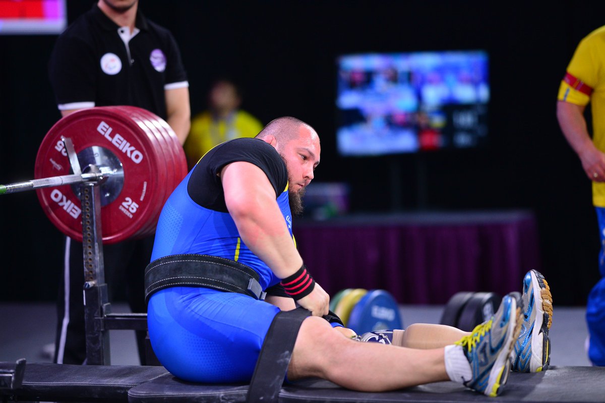 Para Powerlifting (@powerlifting) on Twitter photo Day 2, weβve had a blast!
π· Vakho Tsatsalashvili
#Tbilisi2025 | #WorldCup | #ParaPowerlifting Day 2, weβve had a blast!
π· Vakho Tsatsalashvili
#Tbilisi2025 | #WorldCup | #ParaPowerlifting