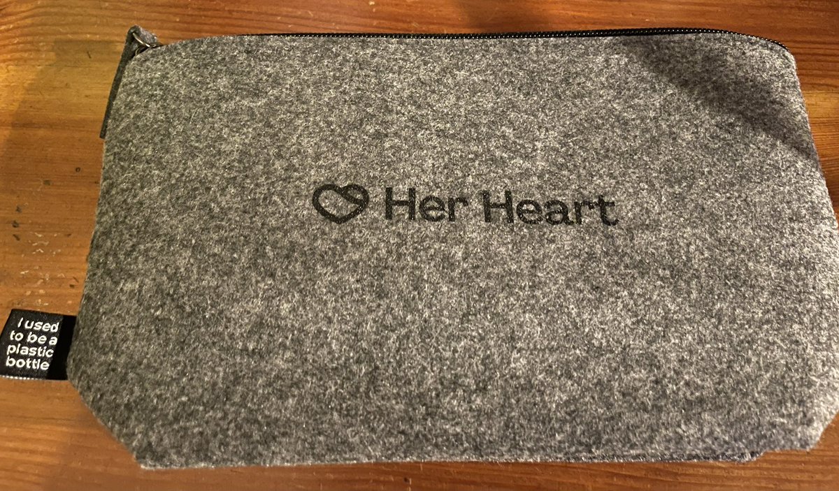 Dr Anastasia Mihailidou FAHA FCSANZ FESC (@anastasiasmihai) on Twitter photo 🙏 <a href="/Drlindawc/">Linda Worrall-Carter</a> & <a href="/HerHeartAus/">Her Heart Australia</a> for a memorable event #HerHeart10 & the ♥️ surprises in #HerHeart satchels🙏
I have used my ♥️ flask at work today & your wonderful #PlanetaryHealth travel pack 🫶🏻
Love the tab “I use to be a plastic bottle”! 🙏 <a href="/Drlindawc/">Linda Worrall-Carter</a> & <a href="/HerHeartAus/">Her Heart Australia</a> for a memorable event #HerHeart10 & the ♥️ surprises in #HerHeart satchels🙏
I have used my ♥️ flask at work today & your wonderful #PlanetaryHealth travel pack 🫶🏻
Love the tab “I use to be a plastic bottle”!