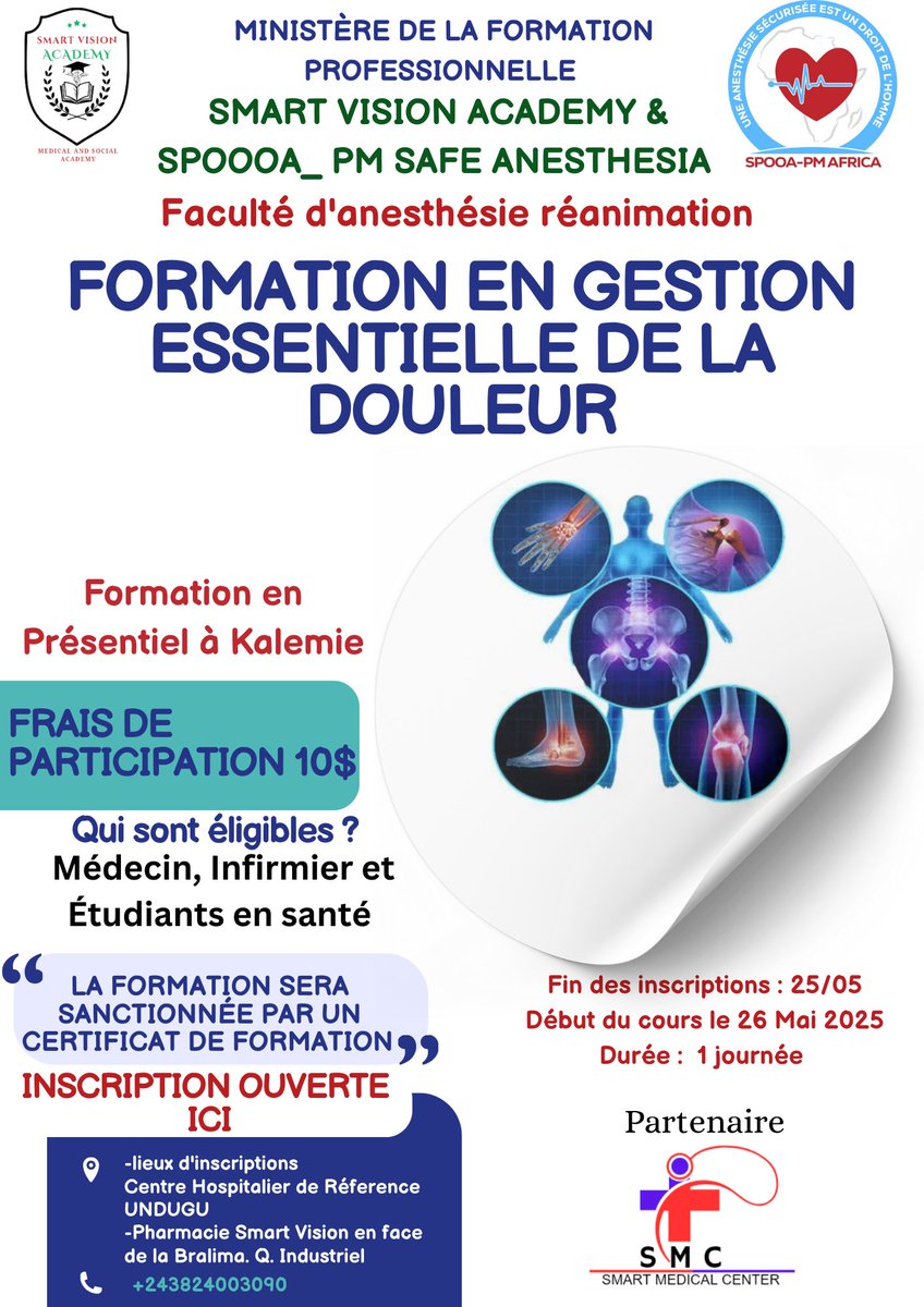 smartvisionrdc's tweet image. Accessibles pour ceux qui sont à kalemie seulement !