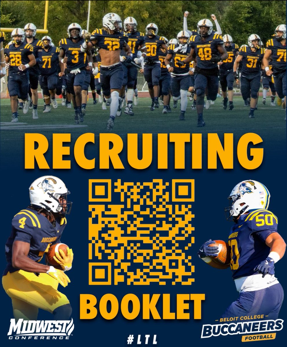 robert (@robbek7) on Twitter photo Thank you <a href="/CoachLanghoff/">Kyle Langhoff</a> for the information and looking forward to learning more about the possibility of being a buccaneer!
<a href="/CoachGibby25/">Coach Gibby</a> <a href="/BeloitBucsFB/">BeloitBucsFootball</a> Thank you <a href="/CoachLanghoff/">Kyle Langhoff</a> for the information and looking forward to learning more about the possibility of being a buccaneer!
<a href="/CoachGibby25/">Coach Gibby</a> <a href="/BeloitBucsFB/">BeloitBucsFootball</a>