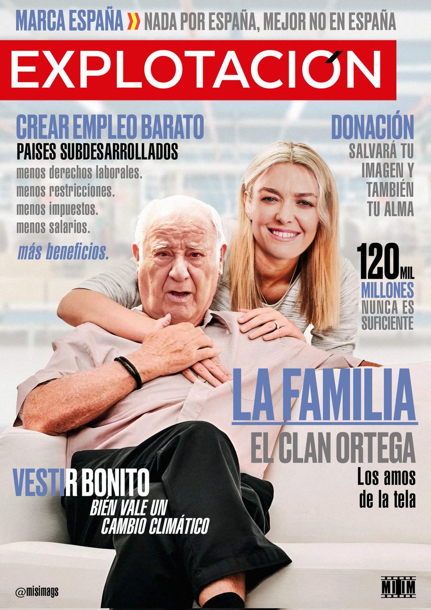 LA FAMILIA - Zara