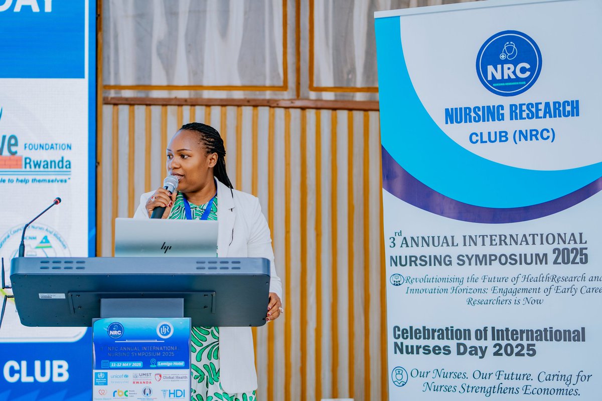 KARENGERA Etienne, RN BScN. (@karengeraetien2) on Twitter photo Pursuing her dream and transforming challenges into opportunities for growth played a crucial role in helping <a href="/MadeleineMukes2/">Prof. Madeleine Mukeshimana</a> to become a professor before the age of 45. the luckiest are your mentes #HappyNursesday2025 <a href="/NursingRClub/">Nursing Research Club (NRC)</a> <a href="/EtienneN250/">NUMVIYUMUKIZA Etienne</a>
<a href="/HASENGINEZAEmm9/">HASENGINEZA Emmanuel</a> Pursuing her dream and transforming challenges into opportunities for growth played a crucial role in helping <a href="/MadeleineMukes2/">Prof. Madeleine Mukeshimana</a> to become a professor before the age of 45. the luckiest are your mentes #HappyNursesday2025 <a href="/NursingRClub/">Nursing Research Club (NRC)</a> <a href="/EtienneN250/">NUMVIYUMUKIZA Etienne</a>
<a href="/HASENGINEZAEmm9/">HASENGINEZA Emmanuel</a>