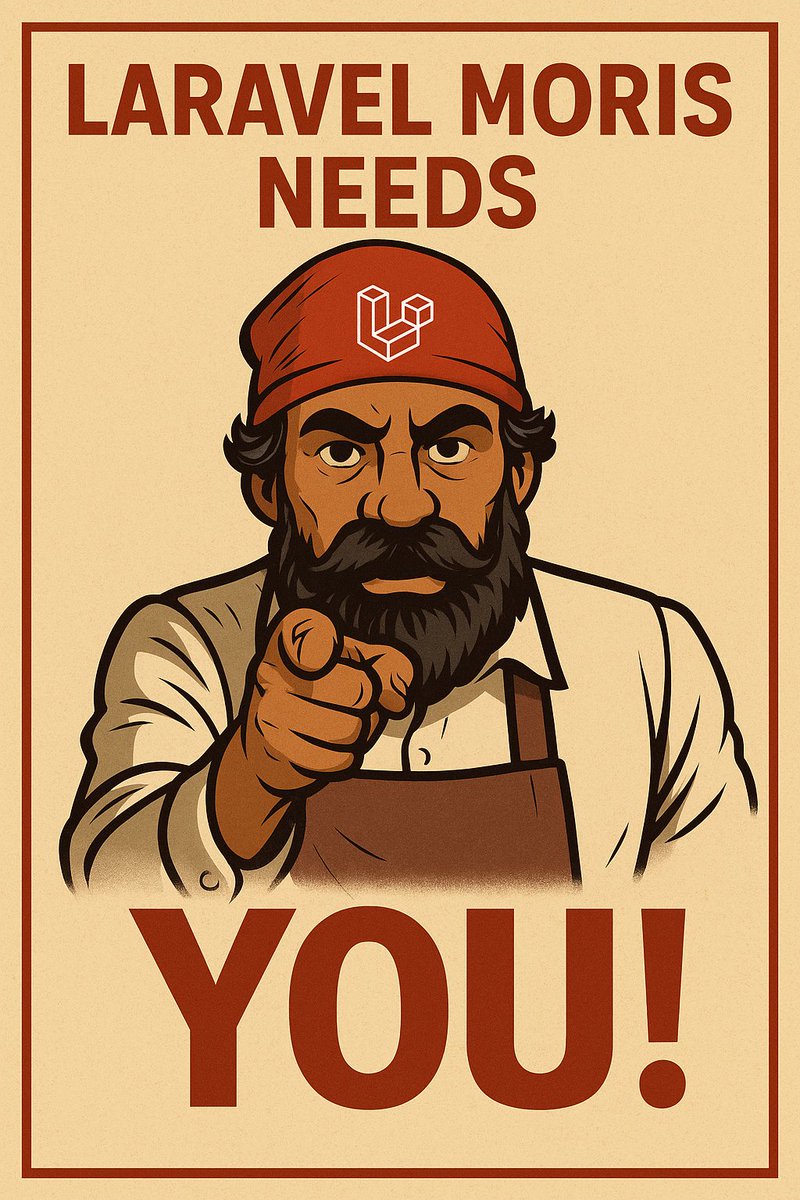 laravelphpmoris's tweet image. 🎙️ CALL FOR SPEAKERS!
Laravel Moris Meetup → 31 May 2025 🇲🇺
Got a Laravel, PHP, or web dev story to share? We want YOU on stage! 🚀

👉 Submit your talk: forms.gle/UzKfQJVb3Dz29a…

#LaravelMoris #CallForSpeakers #Laravel #PHP #MauritiusTech #CommunityPower