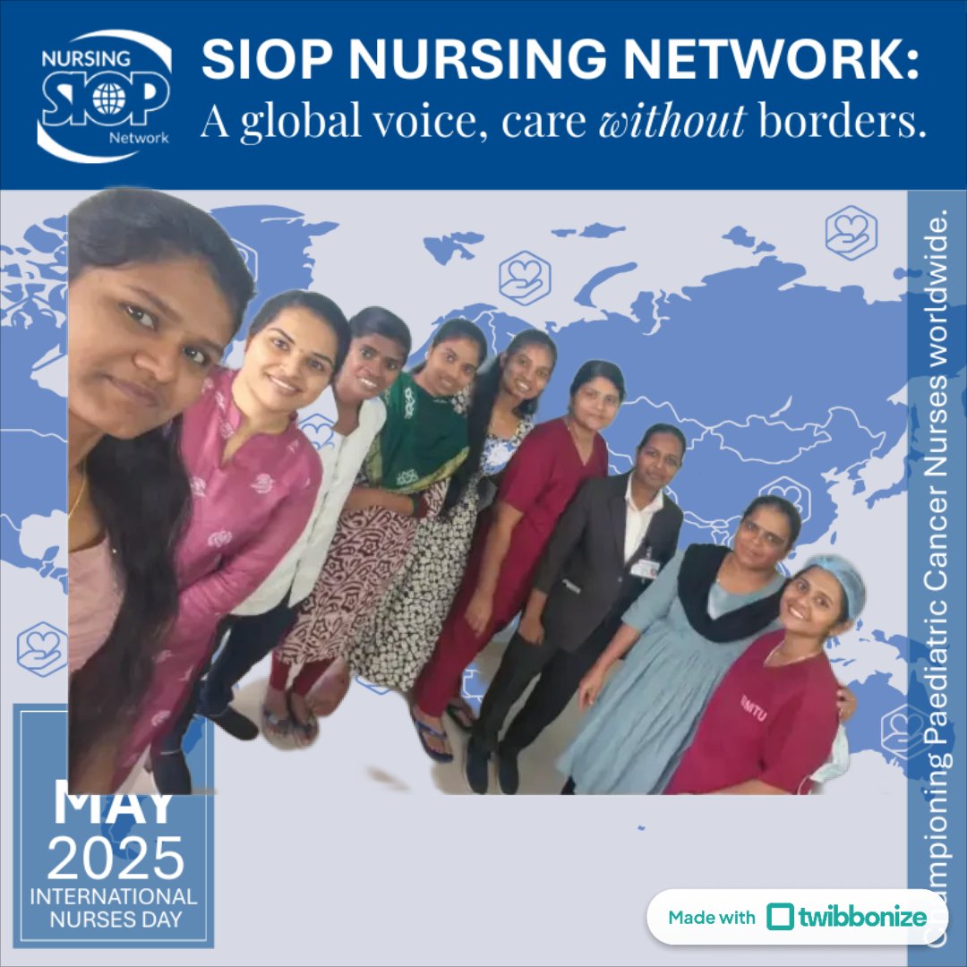 St.John's Pediatric Hematology Oncology & BMT (@stjohnspho) on Twitter photo We are truly blessed to have our nurses working day and night for our kids with cancer and blood disorders! Happy nurses day #NursesDay #ChildhoodCancer <a href="/WorldSIOP/">SIOP International</a> <a href="/AsiaSiop/">SIOP Asia</a> <a href="/pho_india/">PHO INDIA</a> <a href="/StJohns_Blr/">St. John's National Academy of Health Sciences</a> We are truly blessed to have our nurses working day and night for our kids with cancer and blood disorders! Happy nurses day #NursesDay #ChildhoodCancer <a href="/WorldSIOP/">SIOP International</a> <a href="/AsiaSiop/">SIOP Asia</a> <a href="/pho_india/">PHO INDIA</a> <a href="/StJohns_Blr/">St. John's National Academy of Health Sciences</a>