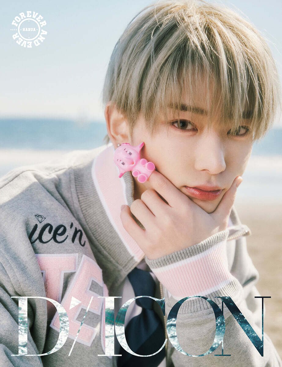 &TEAM．HARUA 重田美琉愛】DICON VOLUME N°28 寫真書翻譯7 - yorutonbi的創作- 巴哈姆特