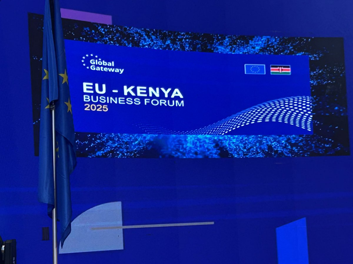 Ambassador of Ireland Kenya (@irlambkenya) on Twitter photo Delighted to join <a href="/EUAmbKenya/">Henriette Geiger</a> and colleagues at the EU-Kenya Business Forum this morning - strengthening trade and business links for mutual prosperity <a href="/EUinKenya/">European Union In Kenya</a> Delighted to join <a href="/EUAmbKenya/">Henriette Geiger</a> and colleagues at the EU-Kenya Business Forum this morning - strengthening trade and business links for mutual prosperity <a href="/EUinKenya/">European Union In Kenya</a>