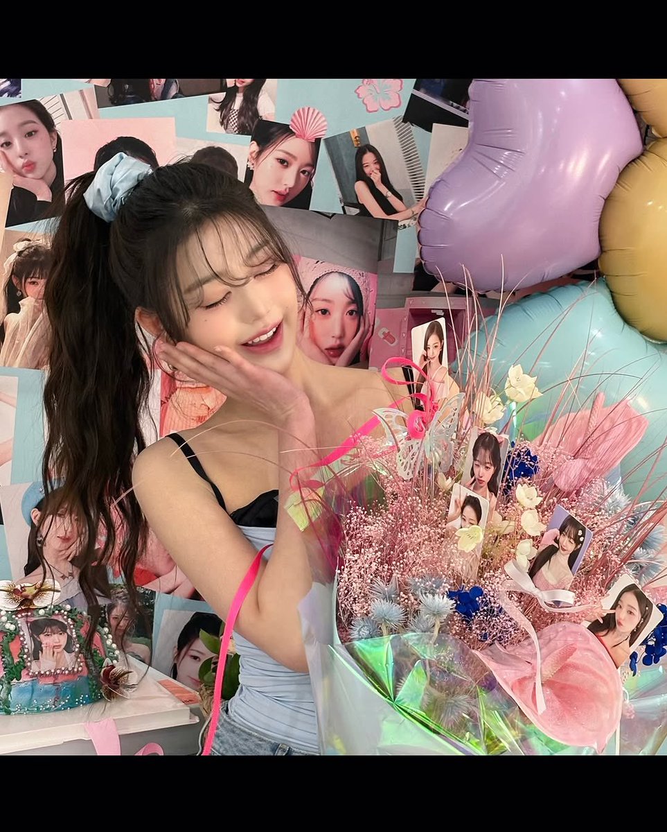 wonyoung instagram update