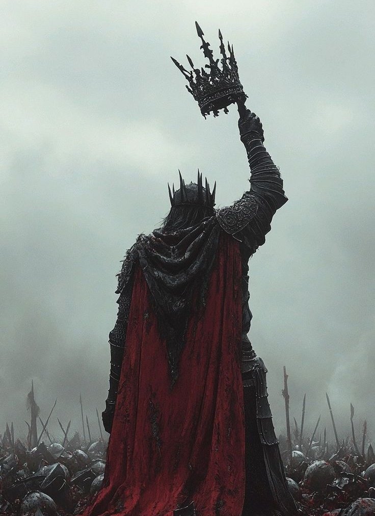 In battles it is always the same

patience, strategy, watch your enemy. attack when the time is right

if you have done that, congratulations, I think we are going to get another victory