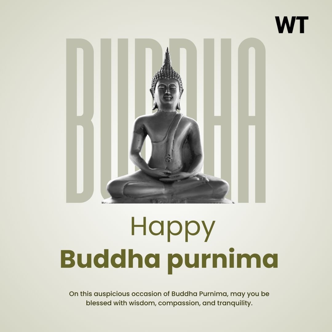 websteptech's tweet image. A Journey of Peace, Every Day!

May this Buddha Purnima inspire you to embrace wisdom, compassion, and a heart full of kindness.

#BuddhaPurnima #GautamBuddha #PeaceAndKindness #NewBeginnings