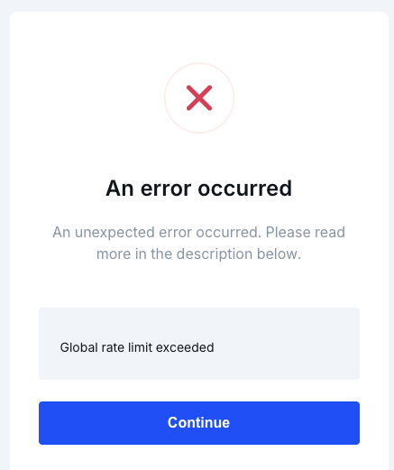 TheMansionNL's tweet photo. @bitvavocom @bitvavocom are there currently login issues? https://t.co/7EWAv16TcM