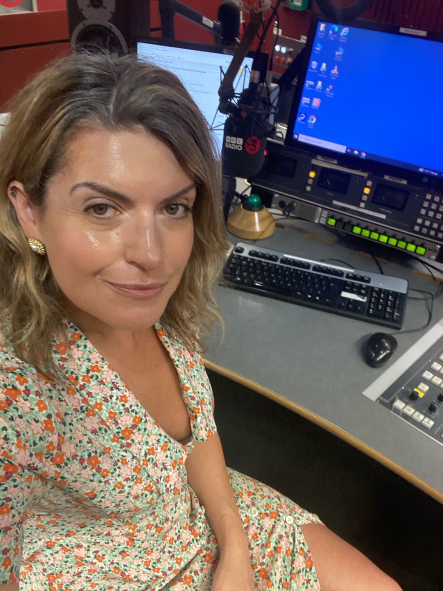 Georgia Mann (@manngeorgia) on Twitter photo The sun dress is justifiably getting an airing! Morning! Join us <a href="/BBCRadio3/">BBC Radio 3</a> for Danse Macabre to start, Brandenburg Concerto No. 6, William Bolcom’s Glad Rag is in the Playlister & Liszt’s Mephisto Waltz No. 1 @ 10.05 📻❤️ ☀️ The sun dress is justifiably getting an airing! Morning! Join us <a href="/BBCRadio3/">BBC Radio 3</a> for Danse Macabre to start, Brandenburg Concerto No. 6, William Bolcom’s Glad Rag is in the Playlister & Liszt’s Mephisto Waltz No. 1 @ 10.05 📻❤️ ☀️