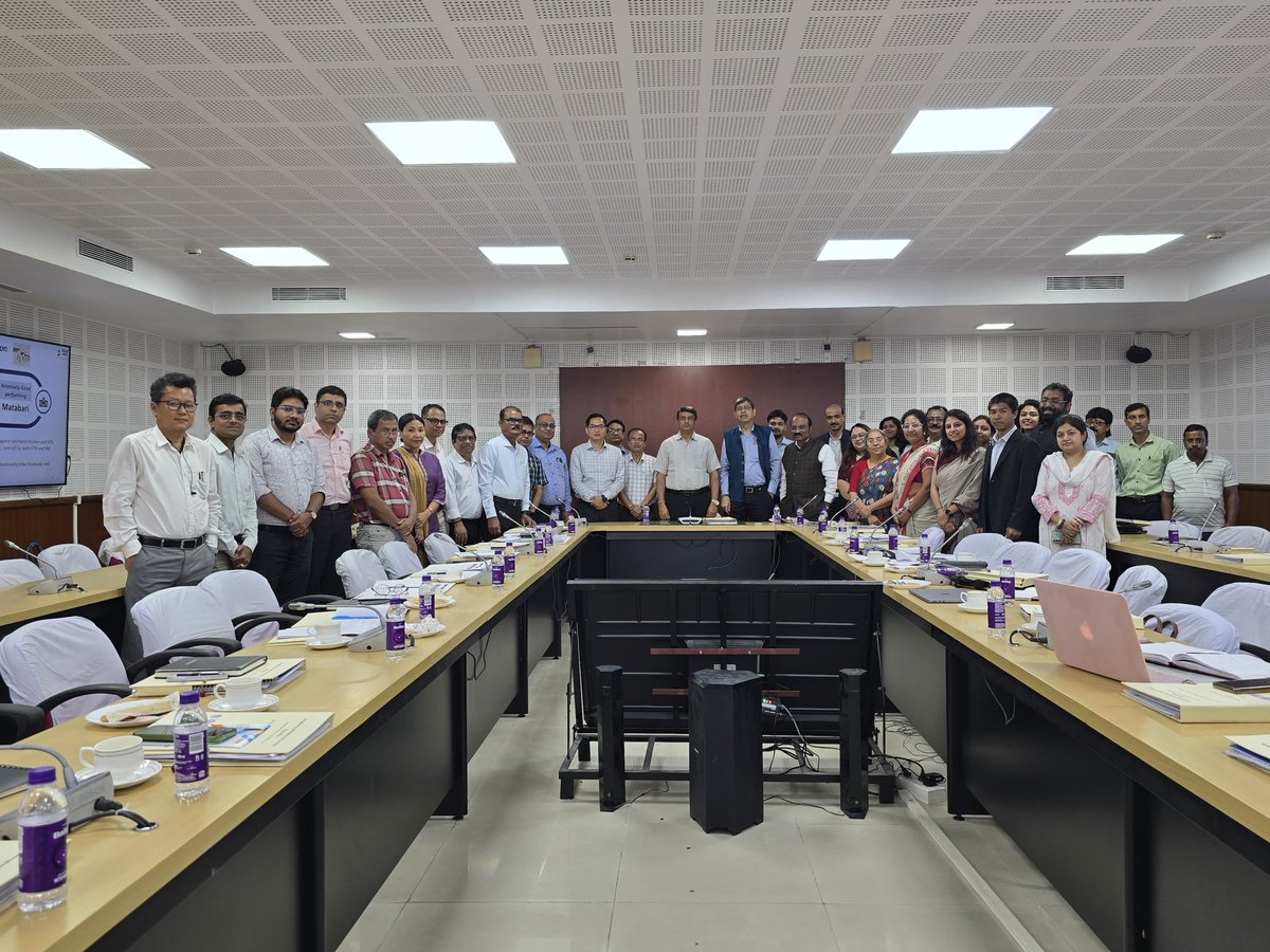 Centre for Chronic Disease Control (@indiaccdc) on Twitter photo We’re delighted to share that STAR-NCD, a National Health Research Priority (NHRP) initiative by the <a href="/ICMRDELHI/">ICMR</a>, led by the <a href="/INDIACCDC/">Centre for Chronic Disease Control</a>, in collaboration with <a href="/aiims_newdelhi/">AIIMS, New Delhi 🇮🇳</a>, conducted its second Technical Support Unit meeting at the Civil Secretariat in Agartala, #Tripura.
The We’re delighted to share that STAR-NCD, a National Health Research Priority (NHRP) initiative by the <a href="/ICMRDELHI/">ICMR</a>, led by the <a href="/INDIACCDC/">Centre for Chronic Disease Control</a>, in collaboration with <a href="/aiims_newdelhi/">AIIMS, New Delhi 🇮🇳</a>, conducted its second Technical Support Unit meeting at the Civil Secretariat in Agartala, #Tripura.
The