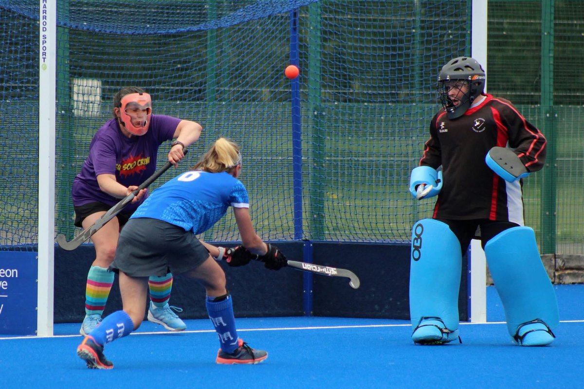 A few snaps from yesterday’s game between BLHC’s Zimmers and Sue Noake Ladies Hockey Club’s Sue Solid Crew in the Hoci Cymru’s Club Masters Tournament. There’s more photos over on our Facebook page. <a href="/WalesLadiesHock/">Wales Hoci Old Birds</a>