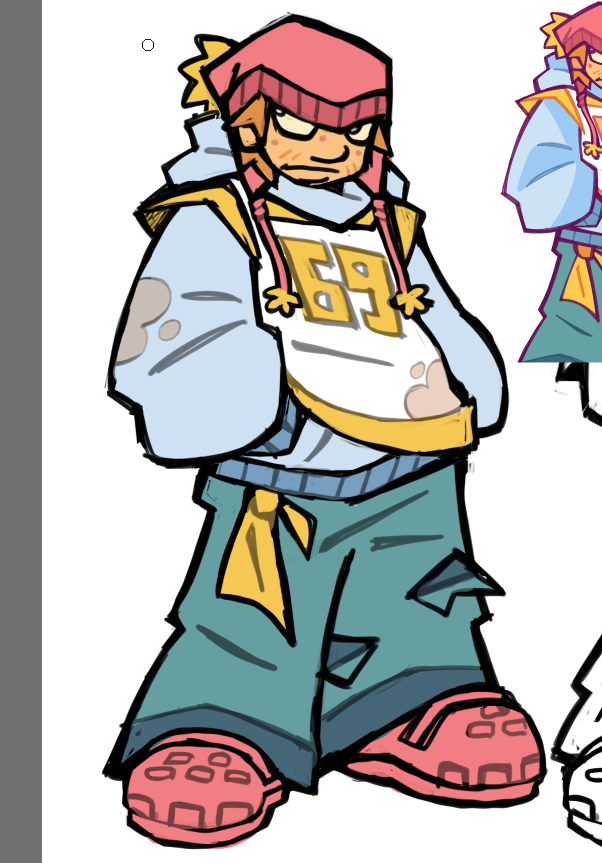 Im_WetGymSocks's tweet photo. edited my shake design a tad to make him look more trashy, ill draw a ref of all of them soon mwuahahaha 😁 https://t.co/CENnbJbV1x