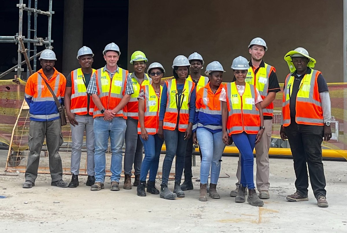 ConcorConstruct's tweet image. At Concor, we thrive in a dynamic market by remaining agile and client-focused. Our ability to accommodate changes in design or timelines ensures every project meets evolving requirements while maintaining the highest standards of quality and efficiency. 

concor.co.za/concor-deliver…