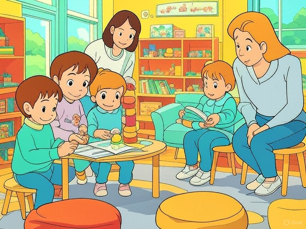 diamantencop77's tweet photo. #Spezialtage 12.05.2025:
#TagDerKinderbetreuung (Deutschland)

Der Tag der Kinderbetreuung ist ein bedeutungsvoller Anlass, der in Deutschland jedes Jahr am Montag nach dem Muttertag gefeiert wird – 2025 also am 12. Mai. 

Er würdigt die Arbeit der Menschen, die sich tagtäglich mit Engagement, Herz und Verantwortung um das Wohl unserer jüngsten Gesellschaftsmitglieder kümmern: Erzieher*innen, Tageseltern, pädagogische Fachkräfte in Kitas und Horten.

🧸 Wichtige & interessante Fakten zum Tag der Kinderbetreuung:

1. 🎉 Seit 2012 ein offizieller Aktionstag
Der Tag wurde erstmals 2012 auf Initiative des Bundesfamilienministeriums ausgerufen. Ziel: Bewusstsein schaffen für die enorme Bedeutung von frühkindlicher Bildung und Betreuung – und jenen danken, die sie leisten.

2. 👶 Mehr als 800.000 Fachkräfte betreuen über 3 Millionen Kinder
Allein in Kitas, Krippen und Horten arbeiten bundesweit über 800.000 Menschen, die sich um das Wohl von mehr als 3,5 Millionen Kindern kümmern. Das ist kein „Job“, das ist eine gesellschaftstragende Säule.

3. 📚 Kinderbetreuung ist Bildung – nicht Babysitting
Frühkindliche Betreuung ist kein bloßes „Spielen lassen“ – es geht um pädagogische Förderung, soziales Lernen, Sprachentwicklung, motorische Fähigkeiten, Integration und emotionale Sicherheit. Was hier versäumt wird, kann später schwer aufgeholt werden.

4. 💶 Trotz hoher Verantwortung: unterbezahlt & oft überlastet
Viele Erzieher*innen und Tageseltern arbeiten unter hohem Druck:

Zu große Gruppen

Personalmangel

Lohn unter dem gesellschaftlichen Stellenwert

Dabei tragen sie tagtäglich Mitverantwortung für Leben, Bildung und Entwicklung von Kindern.

5. 🧑‍🍼 Tageseltern: Oft übersehen – aber unverzichtbar
In der öffentlichen Wahrnehmung stehen Kitas oft im Vordergrund, doch Tagesmütter und Tagesväter betreuen oft kleinere Gruppen mit individueller Betreuung – und sind besonders in ländlichen Gegenden systemrelevant.

6. ❤️ Ein Beruf mit Herz – und hohem Anspruch
Geduld, Einfühlungsvermögen, Kreativität, starke Nerven, pädagogisches Wissen und oft ein gutes Immunsystem: Wer in der Kinderbetreuung arbeitet, braucht ein breites Repertoire – und bekommt zu selten öffentliche Anerkennung.

7. 🔍 Politisch brisant
Der Tag lenkt auch den Blick auf Themen wie:

Fachkräftemangel in Kitas

Mangelnde Ausbildungsplätze

Fehlende Anerkennung als systemrelevanter Beruf

Ungleichheiten zwischen Bundesländern (z. B. Betreuungsschlüssel)

🎯 Fazit:
Der Tag der Kinderbetreuung ist kein "Weltkuscheltag", sondern ein Appell: Anerkennung, bessere Arbeitsbedingungen und faire Bezahlung für jene, die jeden Tag dabei helfen, unsere Zukunft mit aufzubauen – Kind für Kind.
https://t.co/nAZl2RVwlM