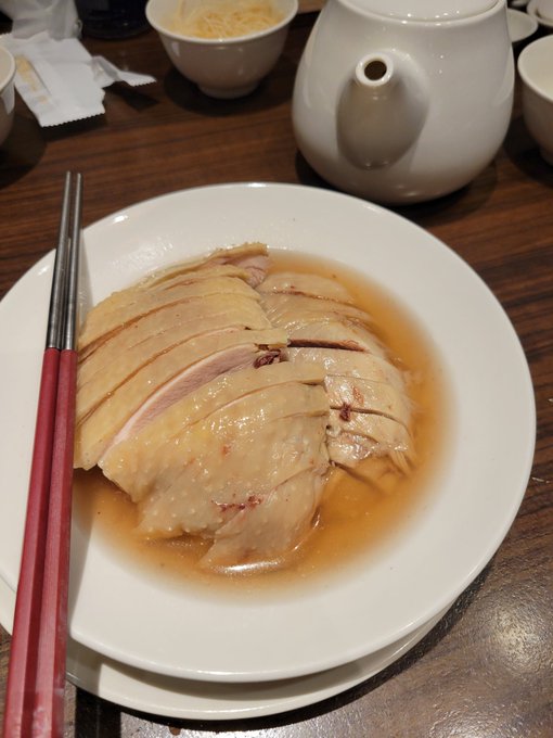 台湾料理、美味しいー!
小籠包、美味しいー! 