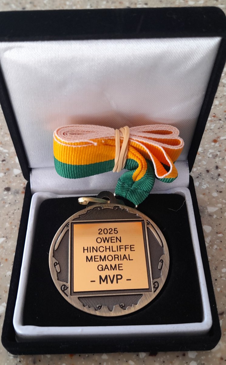 Fremantle CBC and Wanneroo’s Life Without Barriers Integrated teams faced off in the Owen Hinchliffe Memorial Round, with a pre-game tribute held in Owen’s honour 💚 

Congratulations to Andrew Finn, named MVP, and Zac Broxton on his 100-game milestone!

Full recap 🔗