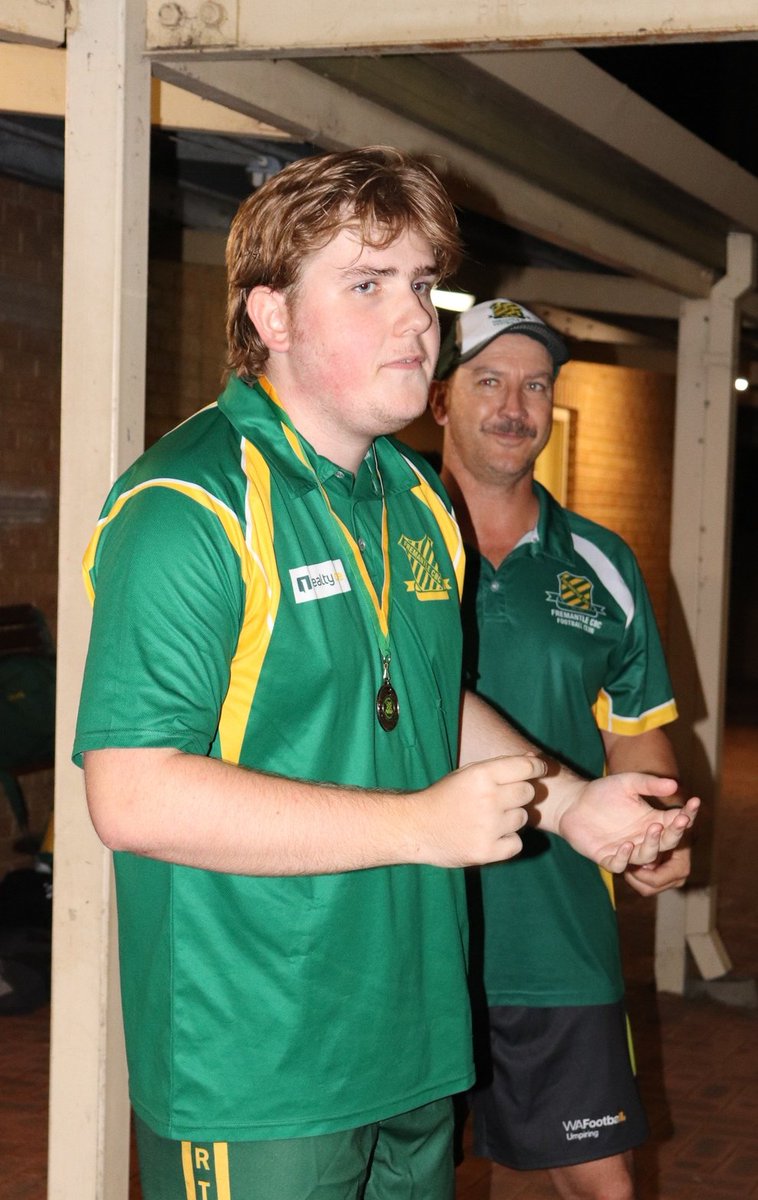 Perth Football League tweet media