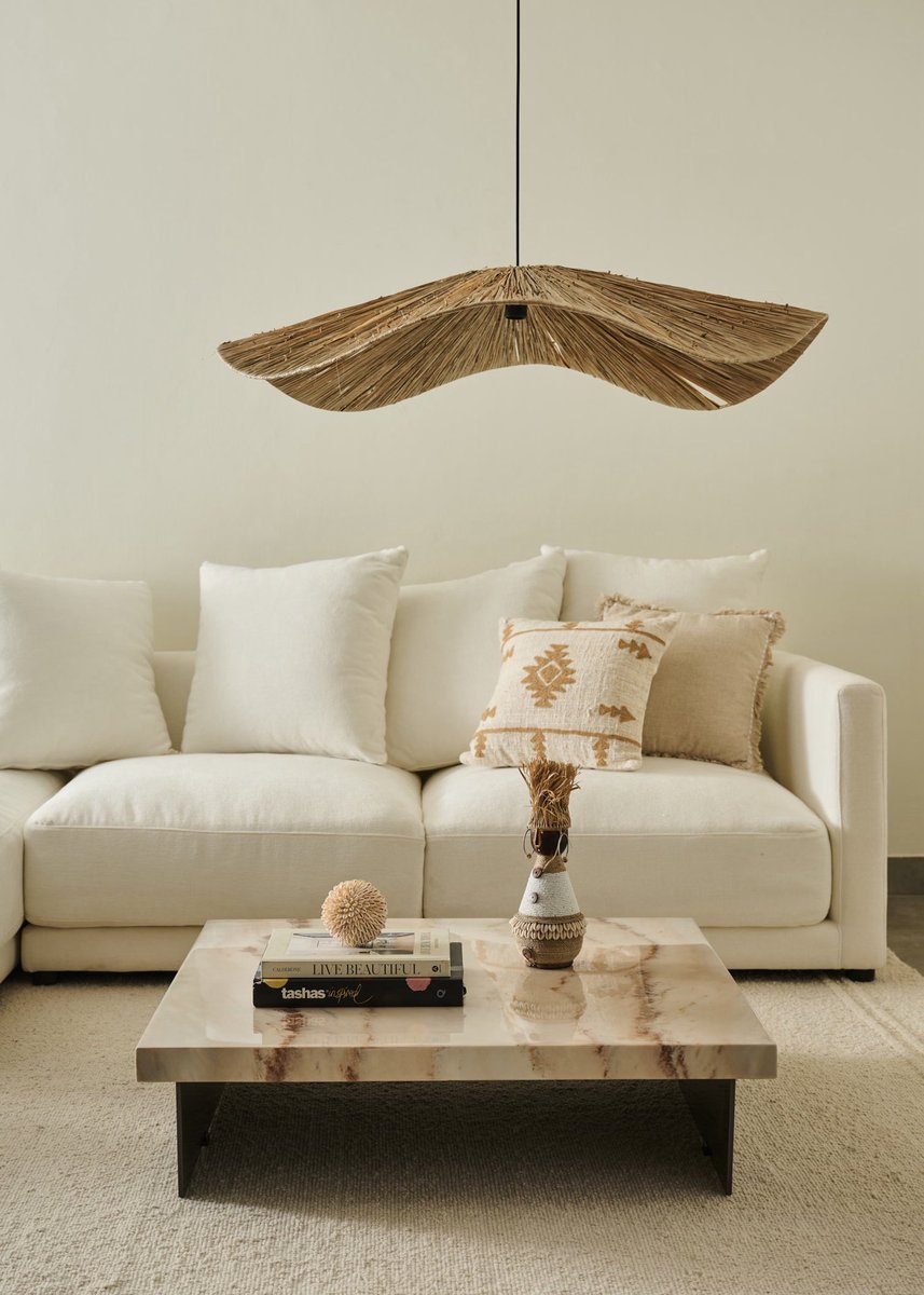 homeandsouldxb's tweet image. Elevate your coffee table moment with the Caroline Italian marble table! Styled with a good book and our latest drop of handcrafted shell decor.   
 
#homeandsouldubai #ItalianMarble #FeelGoodSpaces #CoffeeTableStyling #ShellDecor #NaturalElegance #InteriorInspo #StyledWithSoul