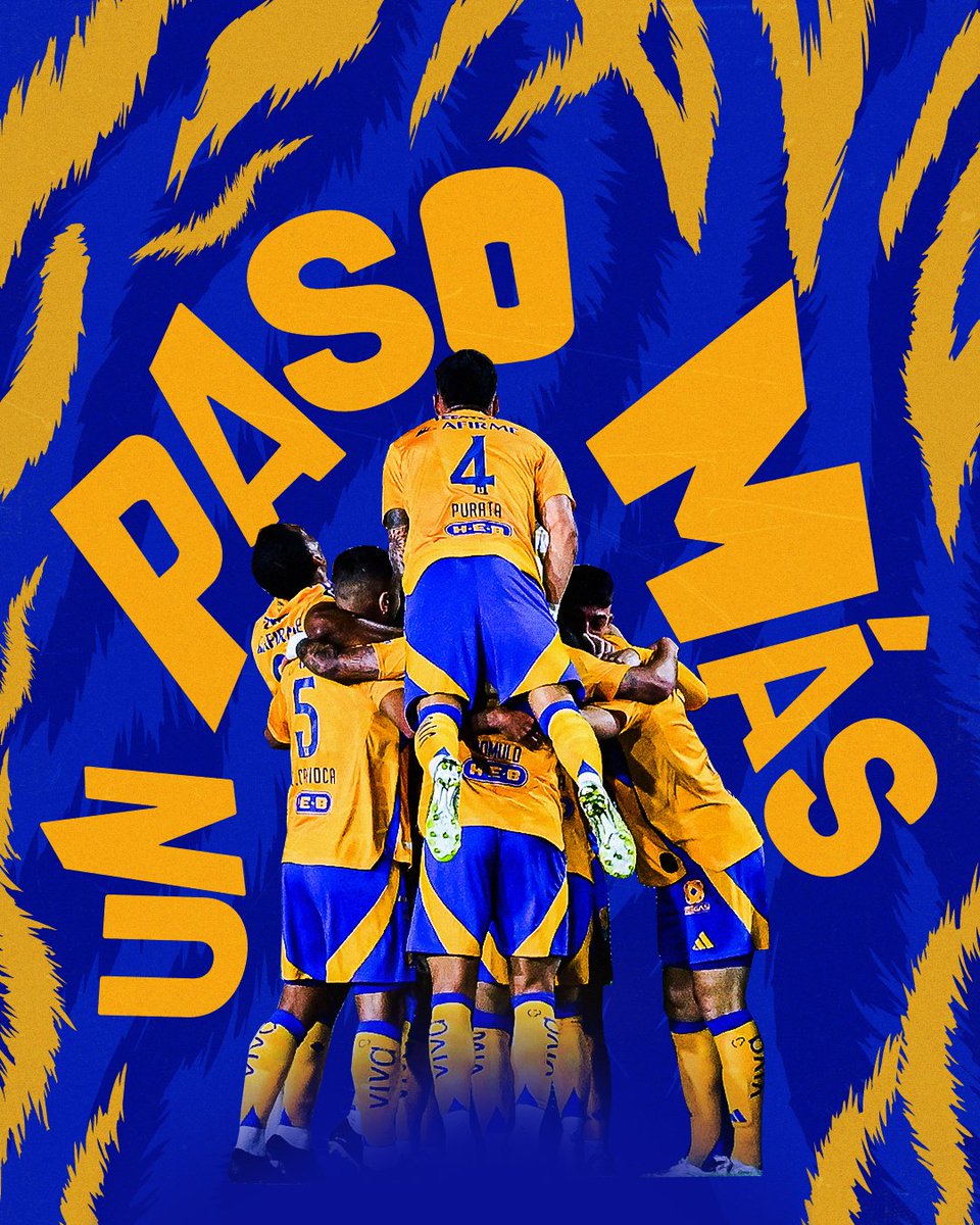 Club Tigres 🐯 tweet media