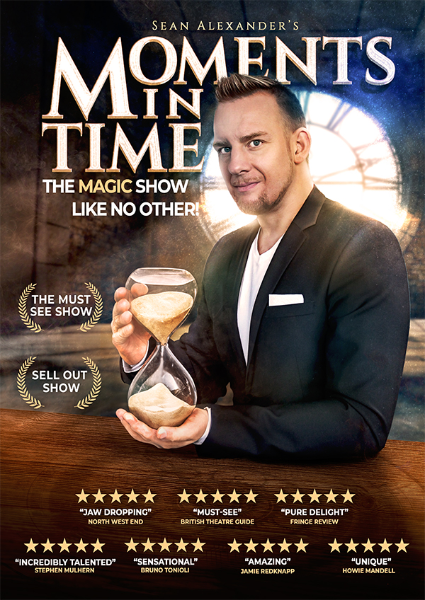 One man. One story. One moment that changes everything.


🎟️ Linktree for all tour dates and venues