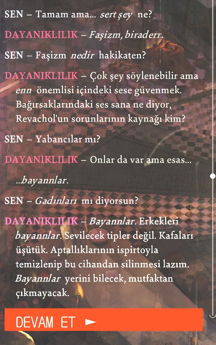 kotmilk's tweet photo. @asian_daria_ "DE tarafsız, DE bütün ideolojilere eşit mesafede duruyor."
O sırada DE: https://t.co/PR6mUKbLhB