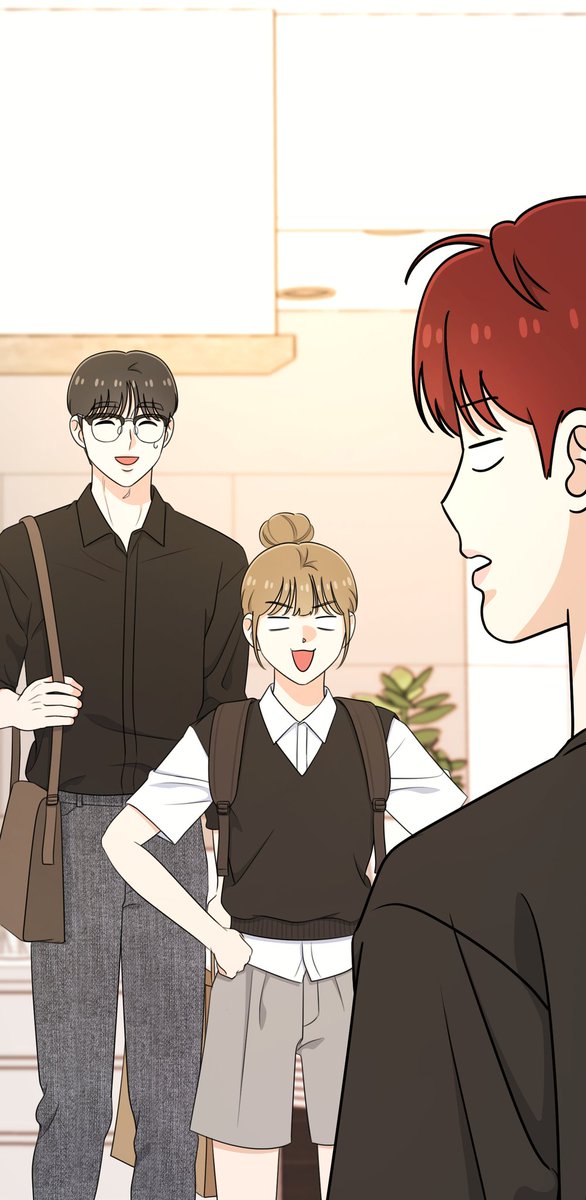 네이버 월요웹툰 <솔로스쿨>
무료분 53화, 미리보기 58화 (1부 마지막화) 올라왔습니다!
이번 미리보기 회차는 1부의 마지막화입니다🥹
5주간 미리보기가 모두 풀리면 1부 후기로 찾아올게요!!
마지막까지 재밌게 봐주세요💙